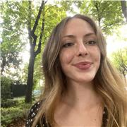 French native teaching students of all levels. I help students build a well-rounded understanding of French
